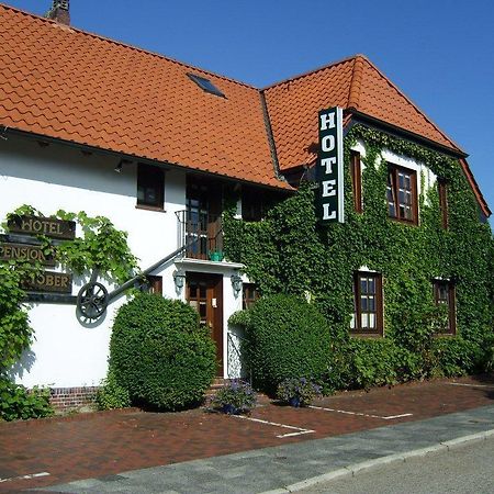 Hotel-Pension Stoeber Jever Eksteriør bilde