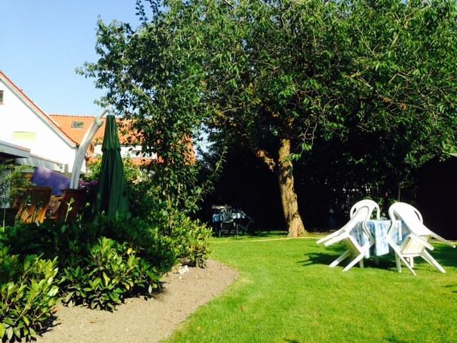 Hotel-Pension Stoeber Jever Eksteriør bilde