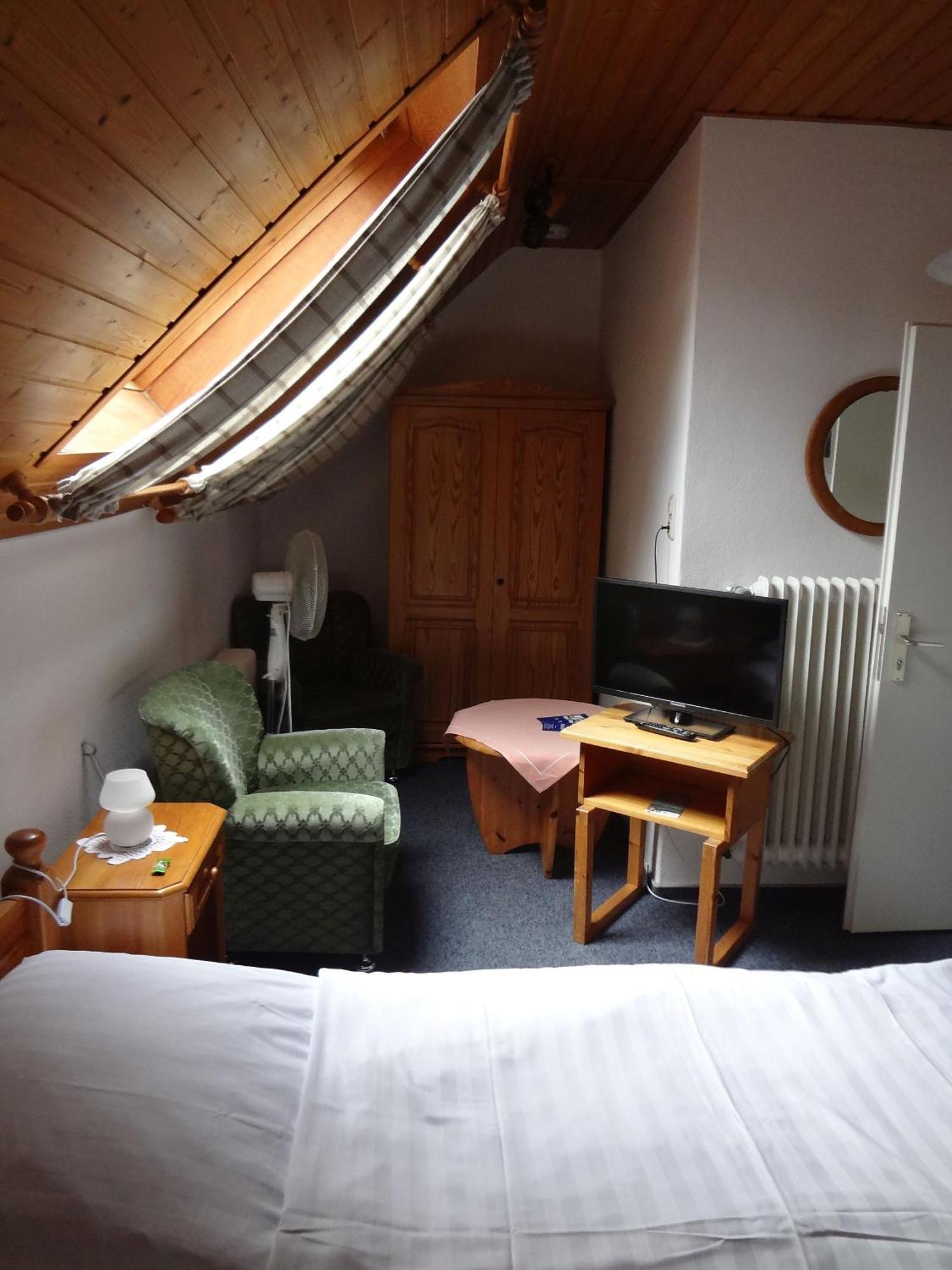 Hotel-Pension Stoeber Jever Eksteriør bilde