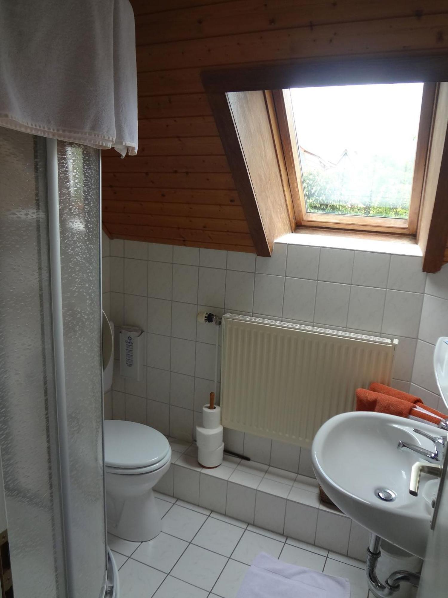 Hotel-Pension Stoeber Jever Rom bilde