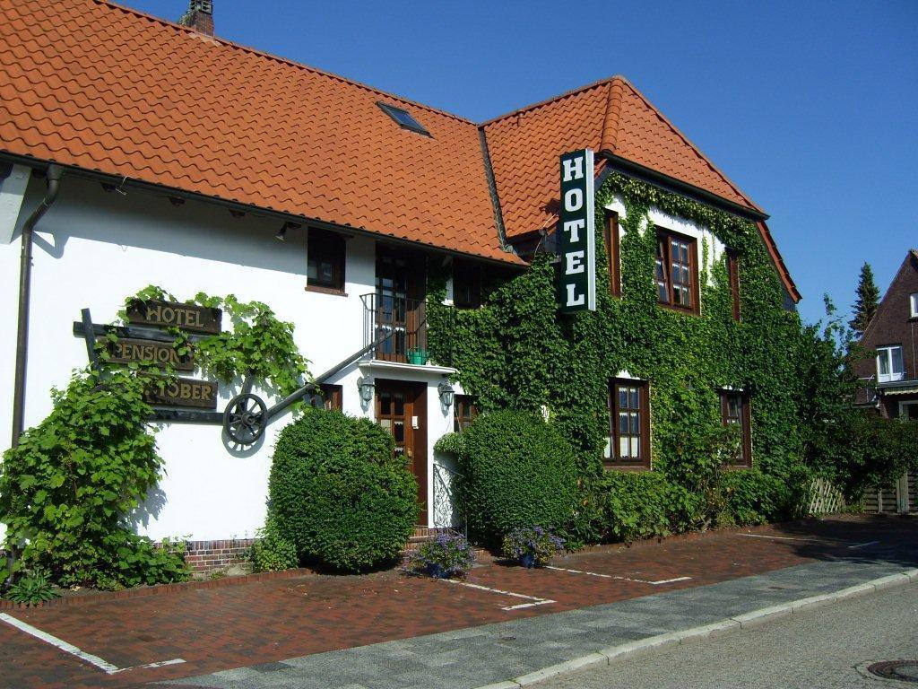 Hotel-Pension Stoeber Jever Eksteriør bilde