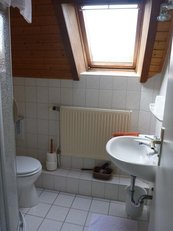 Hotel-Pension Stoeber Jever Rom bilde