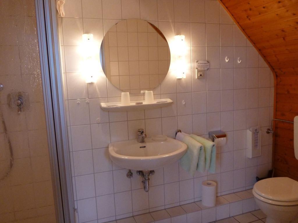 Hotel-Pension Stoeber Jever Rom bilde
