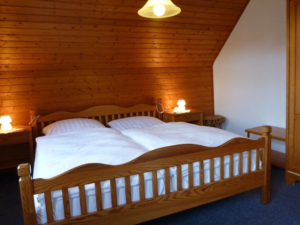 Hotel-Pension Stoeber Jever Rom bilde